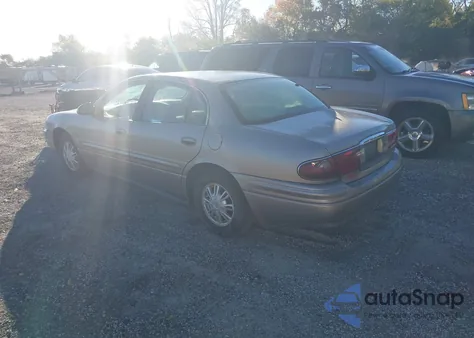 2004 Buick Lesabre Limited из США, поврежденный, VIN 1G4HR54K044178342